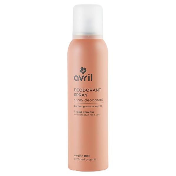 Déodorant spray - 150 ml