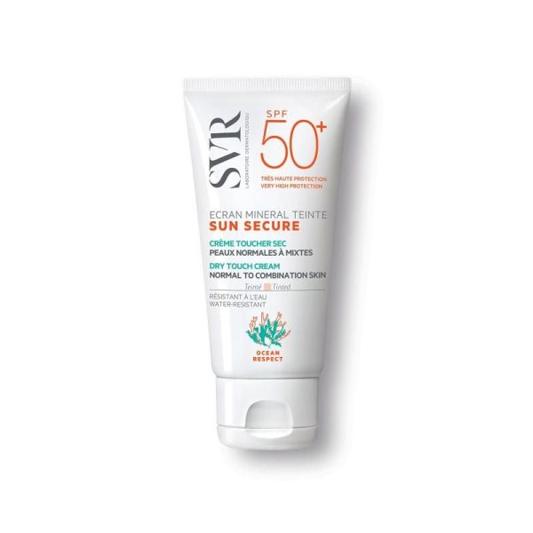 Écran Minéral Teinté Peaux normales à mixtes - 60g