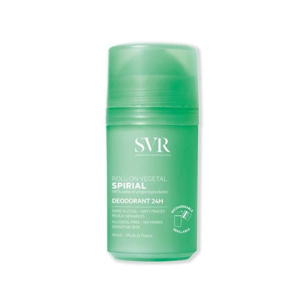 SPIRIAL Roll-On Végétal - 50ml