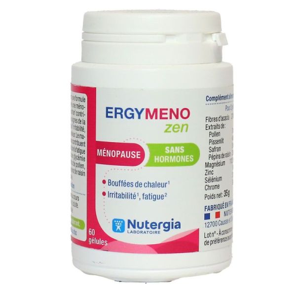 Ergymeno Zen - 60gélules