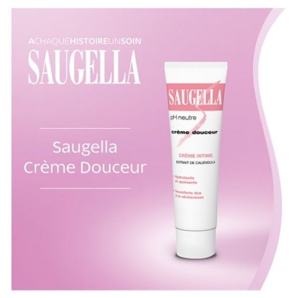 Crème Douceur Intime - 30ml