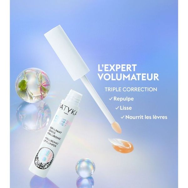 Patyka Repulpant Lèvres Hyaluronic - 7ml
