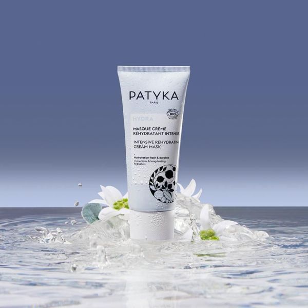 HYDRA Masque Crème Réhydratant Intense - 50 ml