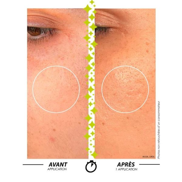 Masque de nuit High-Tech Autobronzant, Déstressant - 50 ml