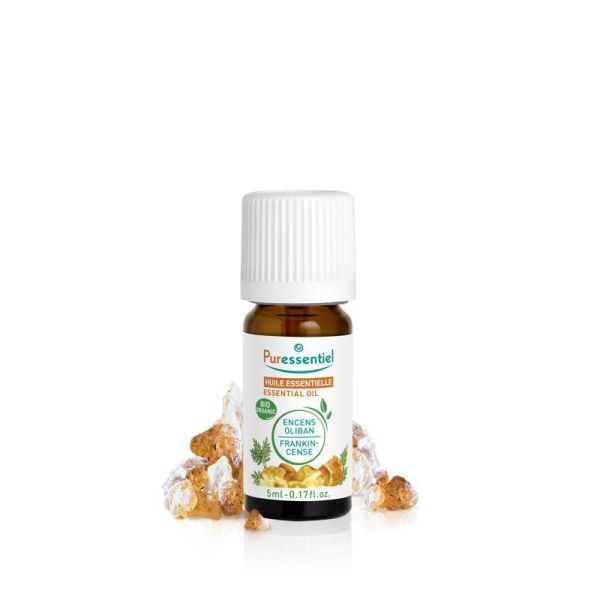 Huiles essentielles Huile Essentielle Encens Oliban BIO - 5 ml