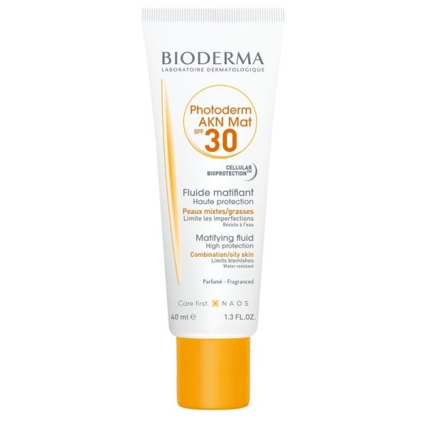 AKN Mat SPF30 Photoderm - 40 ml