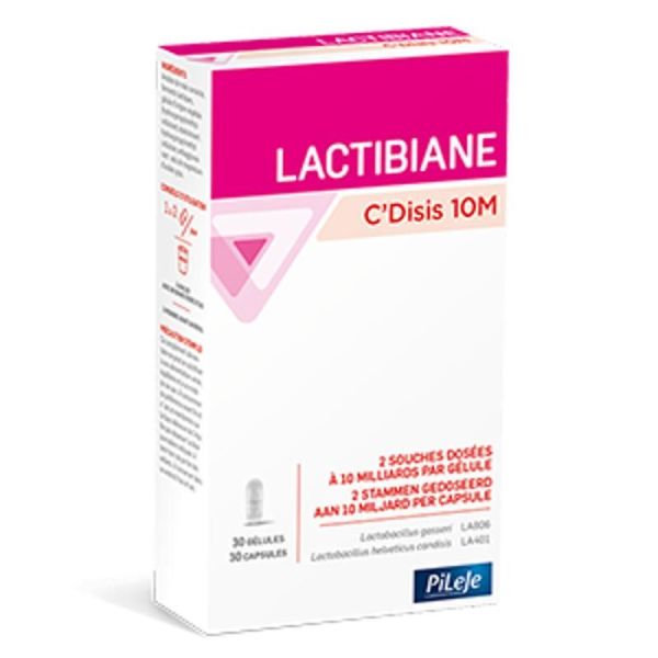 Lactibiane C'Disis 10M