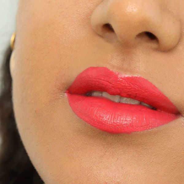 Rouge à lèvres mat Rose Corail 784 - 8ml