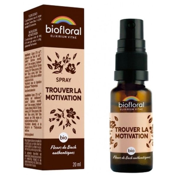Complexe N3 Fleurs Bach - 20ml
