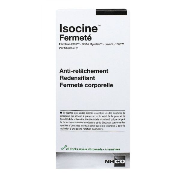 Nhco Isocine Fermete Stick 28