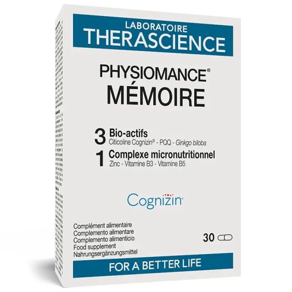 Physiomance Mémoire