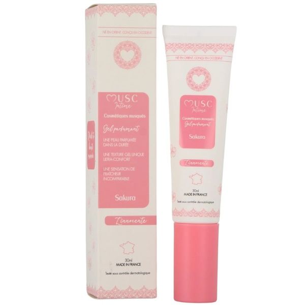 Gel Parfumant Sakura - 30 ml