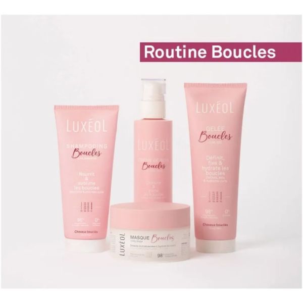 Shampooing Boucles - 200ml
