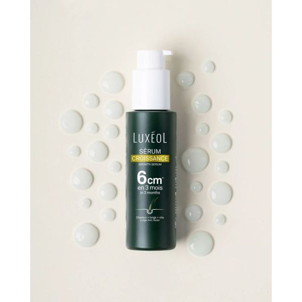Sérum Croissance des cheveux - 100 ml
