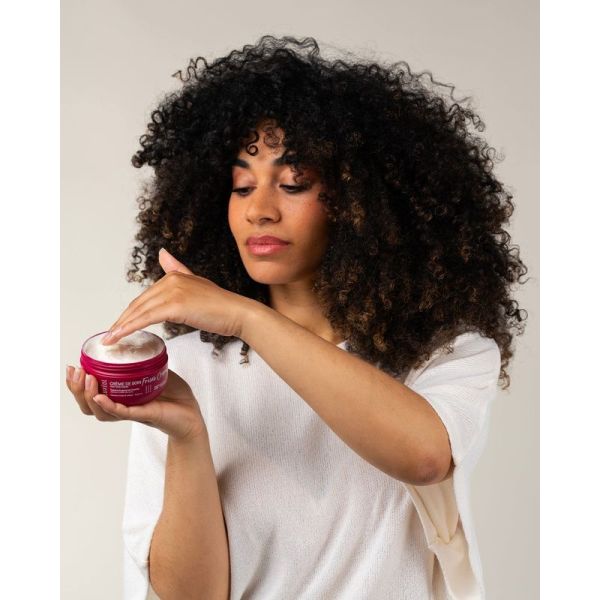 Crème de soin Cheveux Frisés Crépus - 250 ml