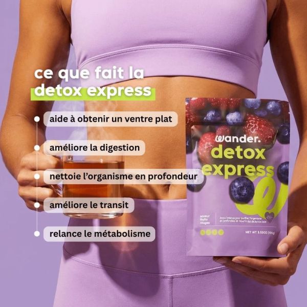 detox express - 1 sachet
