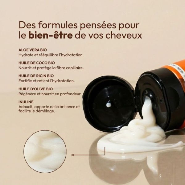 For My Curls Soin après-shampoing