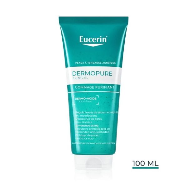 DERMOPURE CLINICAL - Gommage Purifiant - 100 ml