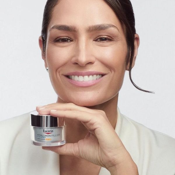 HYALURON-FILLER +3x EFFECT Soin de Jour Tous Types de Peaux SPF 30 - 50 ml