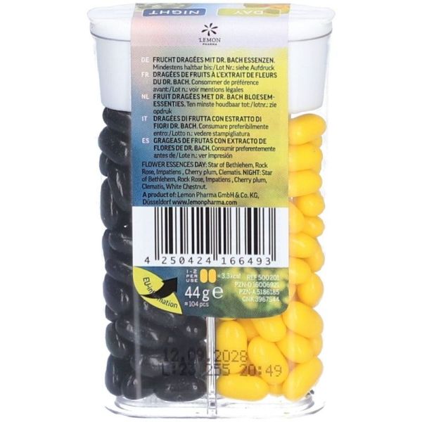 N°39 Urgence Fl Bach Tic-Tac - 44g