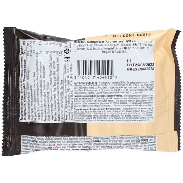 Protein Cookie Chocolat Chips
