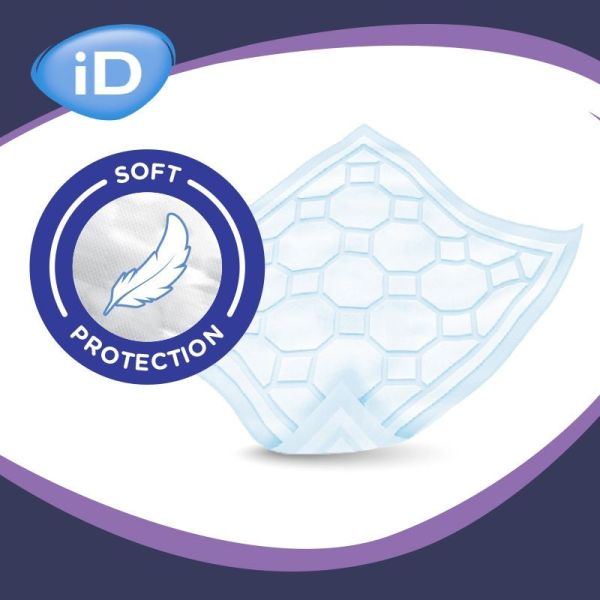 ID discreet super alèse 60x90 Super - 30 unités