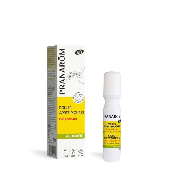 Aromapic Roller apaisant après piqûres - 15 ml