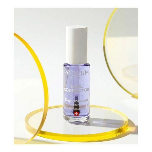 Nail Corrector Déjaunissant citron - 8ml