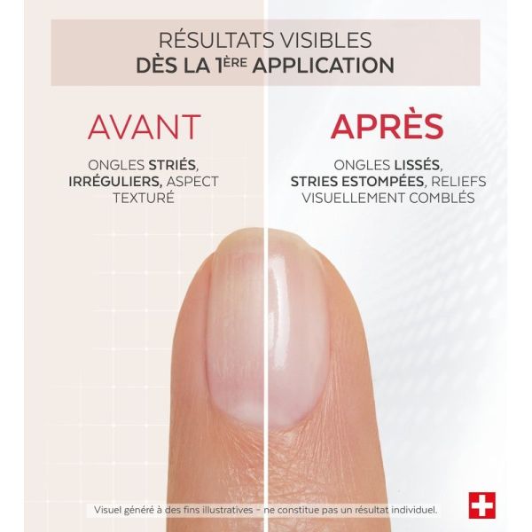 NAIL CORRECTOR - Vernis Comblant Collagène - 8ml