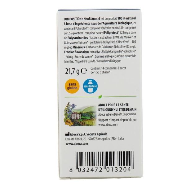 Neobianacid - 20 sachets-dose