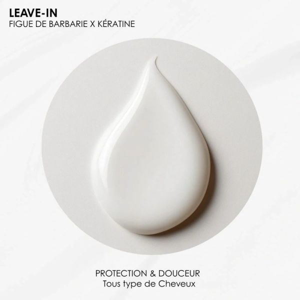 Huile leave in Figue de Barbarie - 200 ml