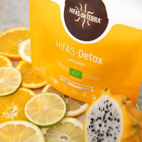 Hifas-Detox - 60 gélules