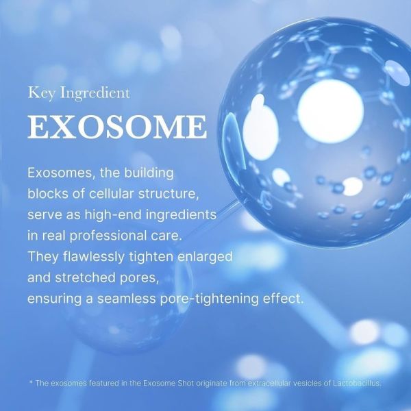 One day exosome shot 2000 - 30 ml