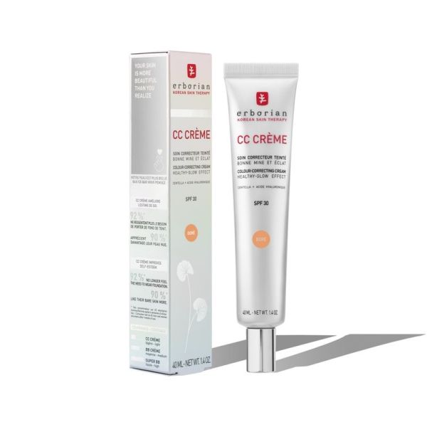 CC Crème à la Centella SPF30 - 40 ml