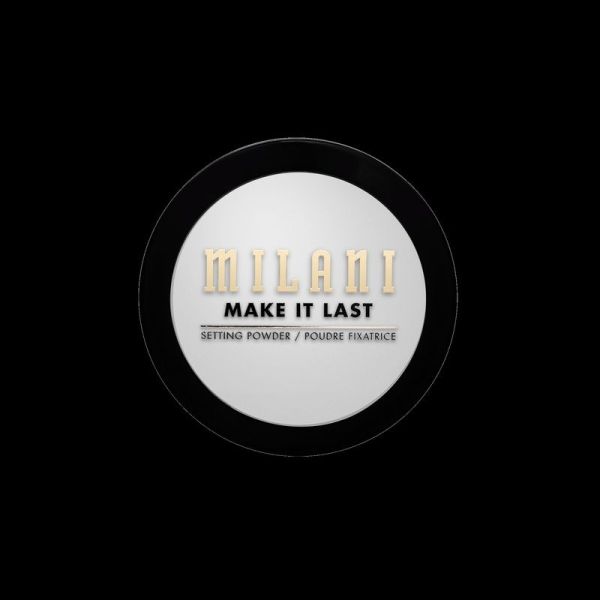 Setting Spray & Powder Make It Last Mattifying Setting Powder