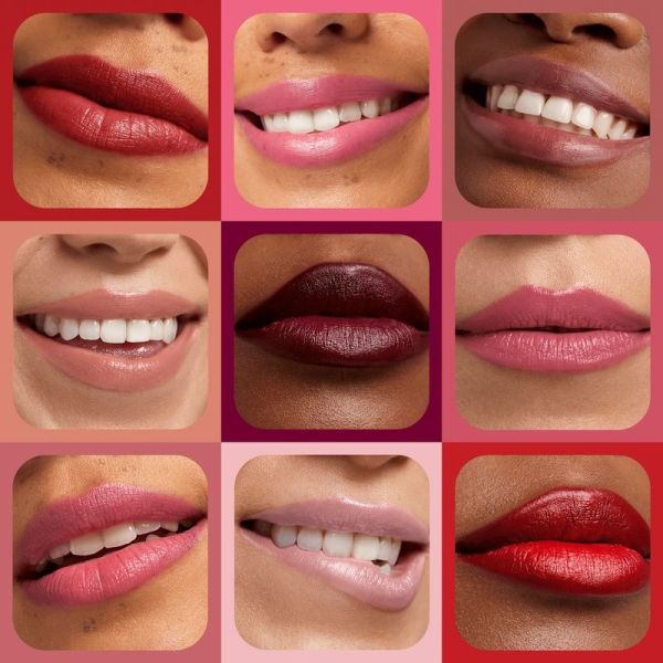Lipstick Color Statement Lipstick - 07 Best Red