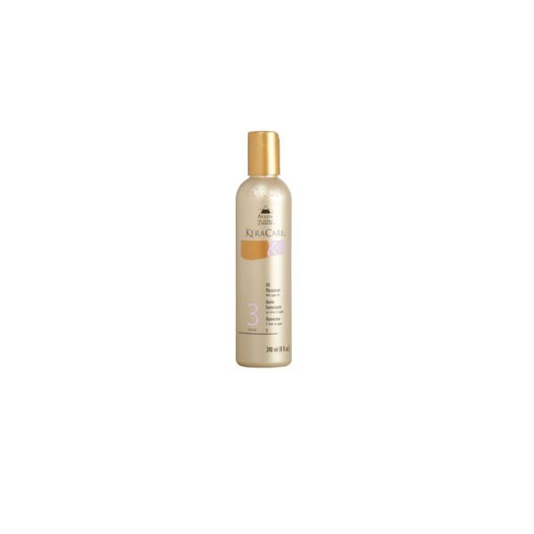 Oil Moisturizer with Jojoba Oil - 240ml