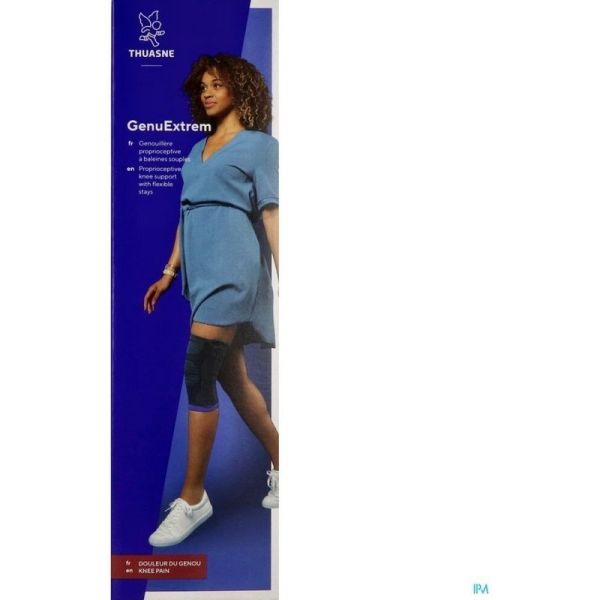 Genuextrem Gris - Taille 4