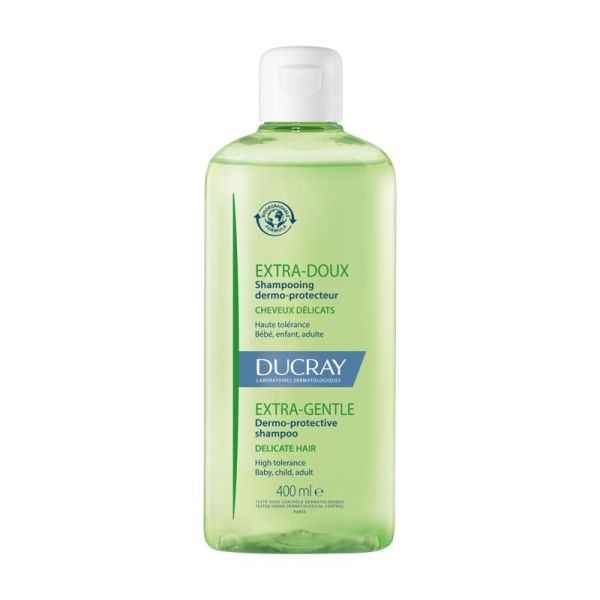 Extra-Doux Shampooing dermo-protecteur - 400ml
