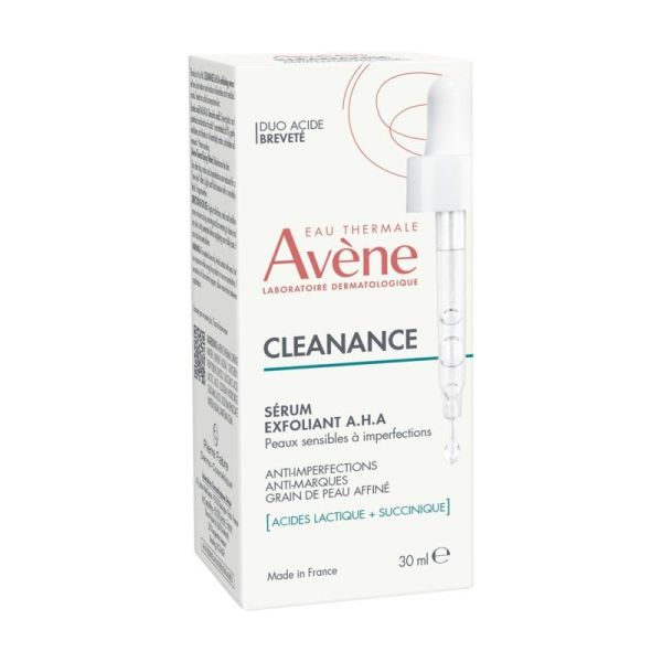 CLEANANCE Sérum exfoliant A.H.A - 30ml