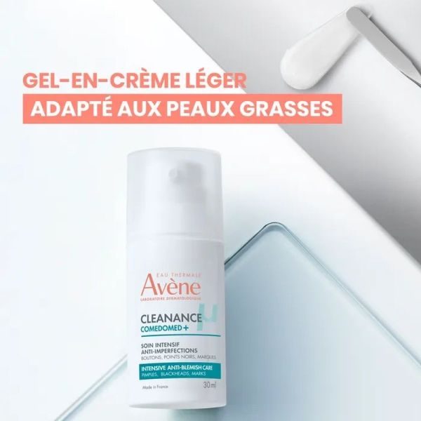 Comedomed+ Soin Intensif Anti-Imperfections Cleanance - 30 ml