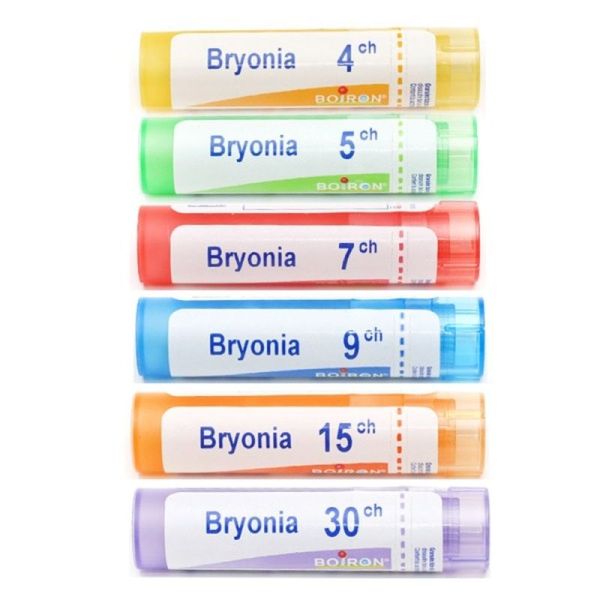 Boiron Bryonia granules - 5 CH