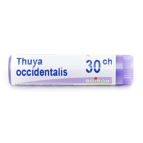 Boiron Thuya occidentalis dose - 30 CH