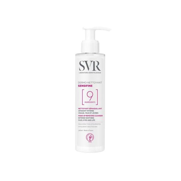 SENSIFINE Dermo-Nettoyant - 400ml