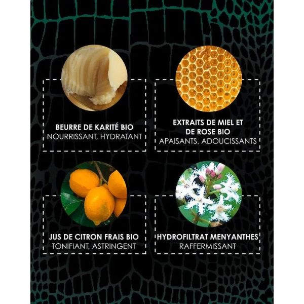 Formule ENSORCELANTE ANTI-PEAU DE CROCO Crème corps 3 en 1 - 150 ml