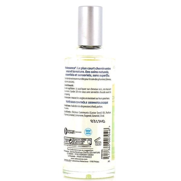 Huile de Ricin - 50 ml