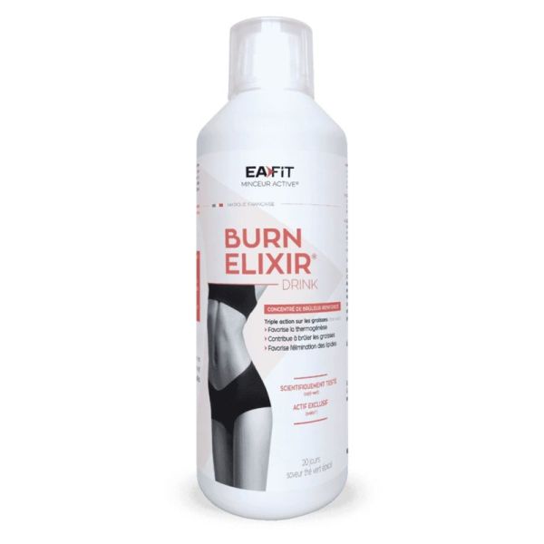 Burn Elixir Drink - 500 ml