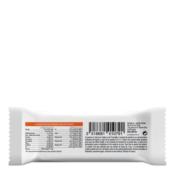 Barre Fit Chocolat Noisette