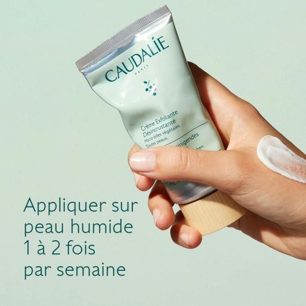 Vinoclean Crème Exfoliante Désincrustante