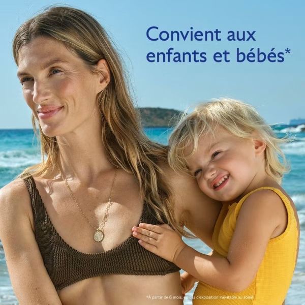 Eau Solaire Très Haute Protection SPF50+ Vinosun Protect - 150 ml